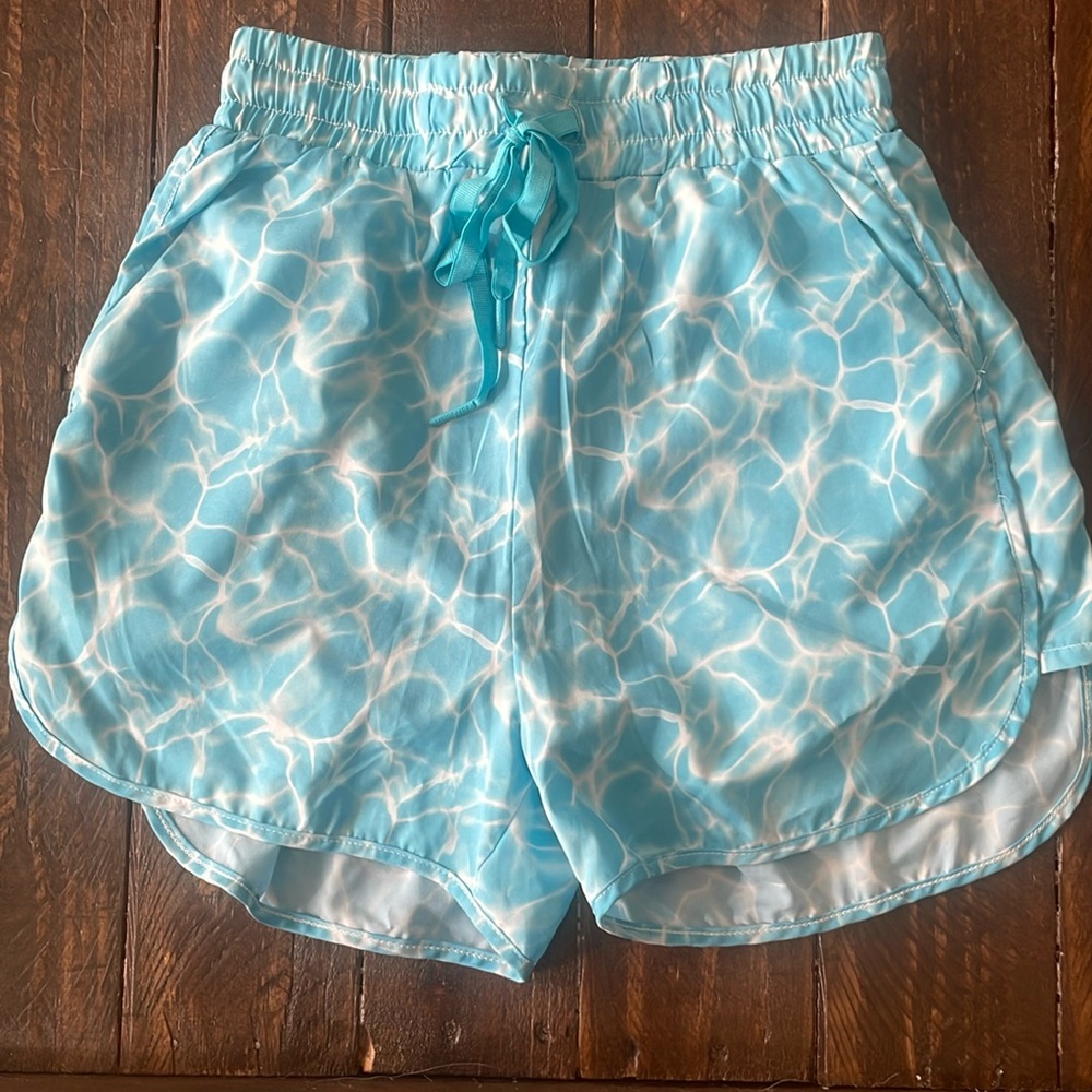 X-Small Buffbunny athletic shorts with built in spandex